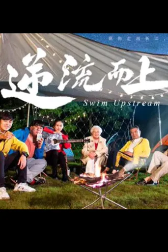 逆流而上海报