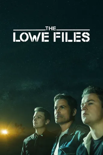 The Lowe Files 第 1 季海报