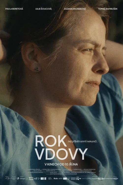 Rok vdovy海报
