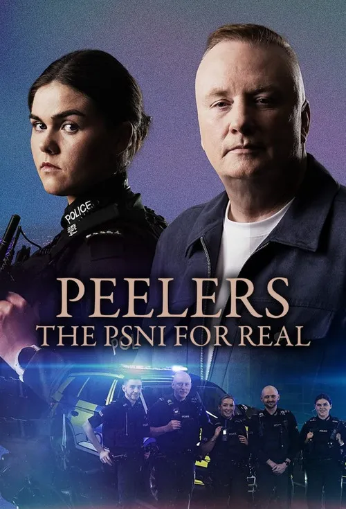 Peelers: The PSNI for Real 第 1 季海报