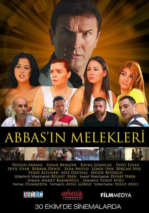 Abbas'ın Melekleri海报