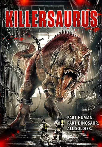KillerSaurus海报