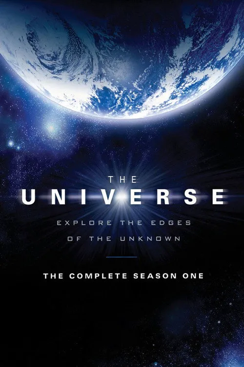 宇宙 第 1 季海报
