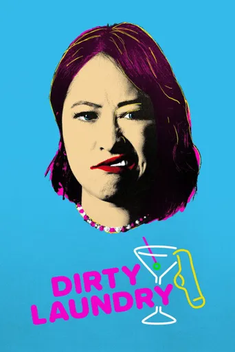 Dirty Laundry 第 4 季海报