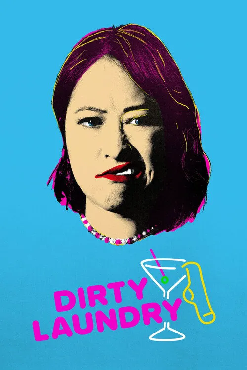 Dirty Laundry 第 4 季海报