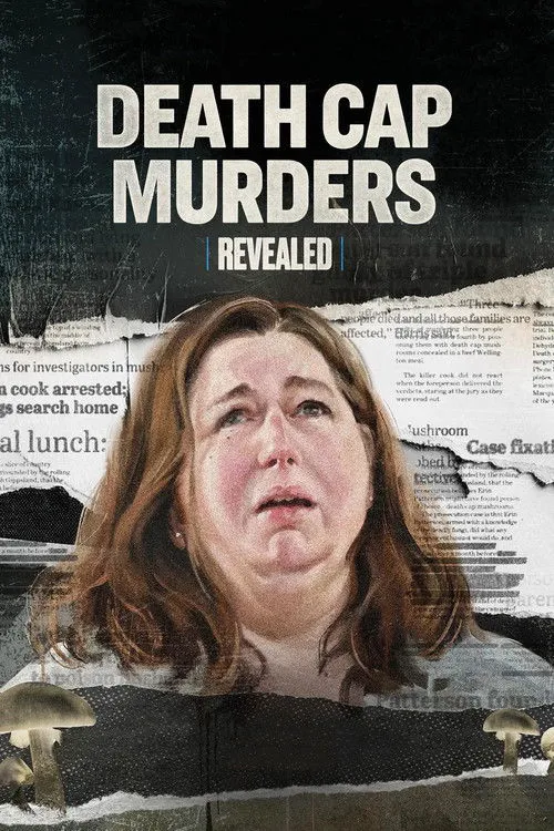 Revealed: Death Cap Murders 第 1 季海报