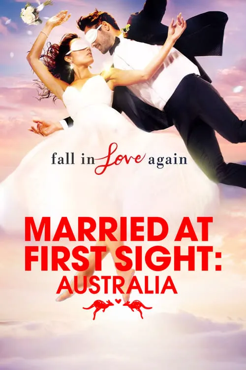 Married at First Sight 第 11 季海报