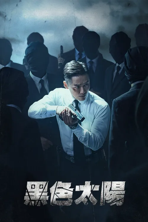 黑色太阳海报