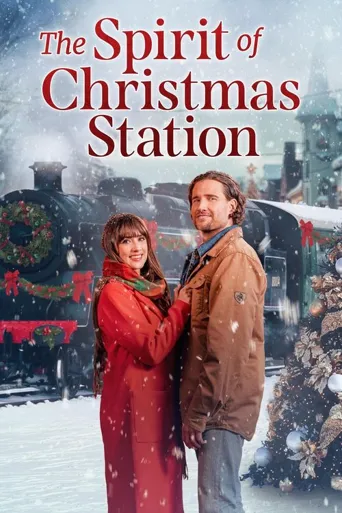 The Spirit of Christmas Station海报