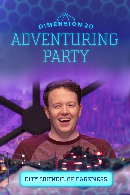 Dimension 20's Adventuring Party 第 23 季海报