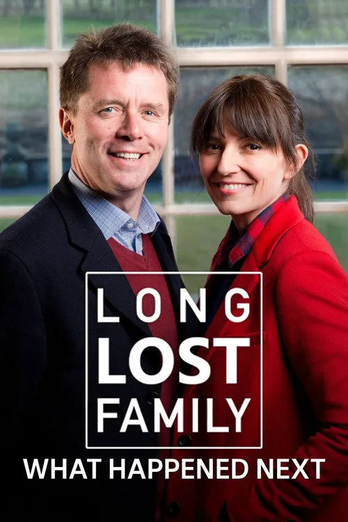 Long Lost Family: What Happened Next 第 2 季海报
