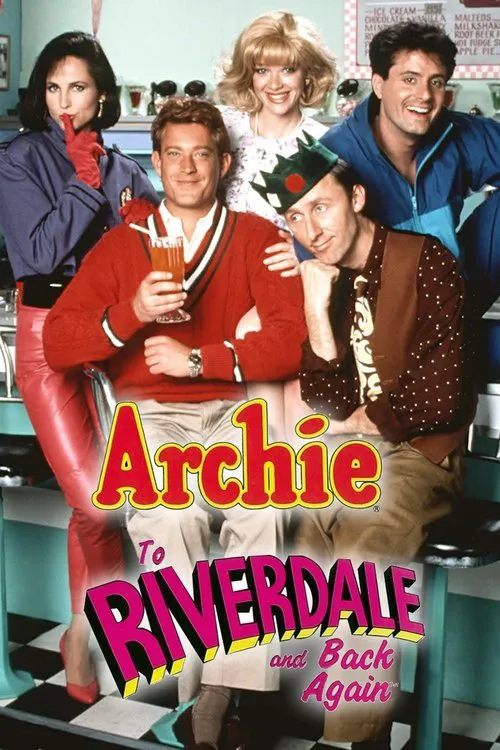 Archie: To Riverdale and Back Again海报