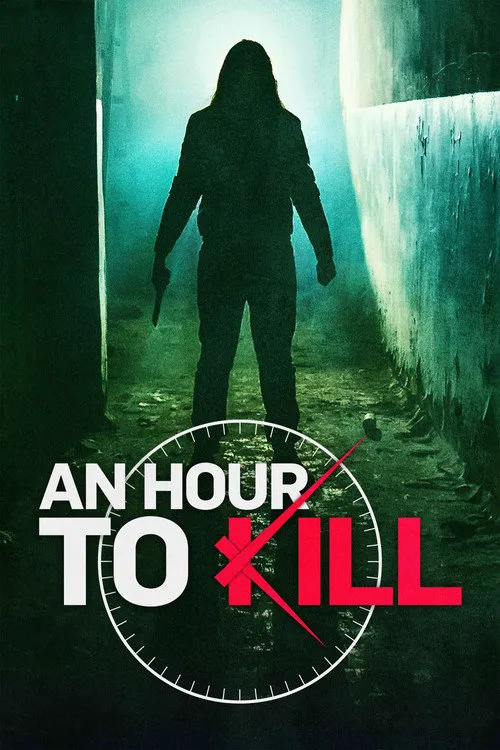 An Hour To Kill 第 1 季海报