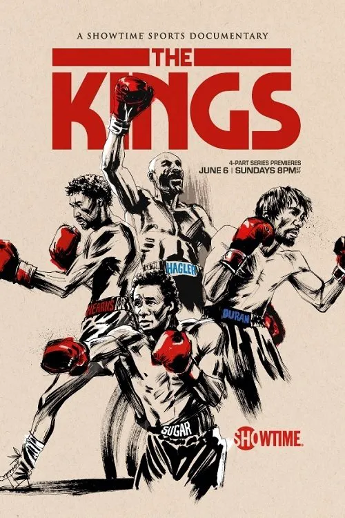 The Kings 第 1 季海报