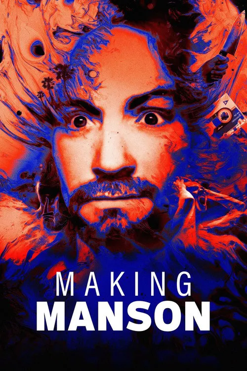 Making Manson海报