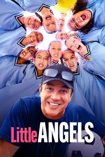 Little Angels海报