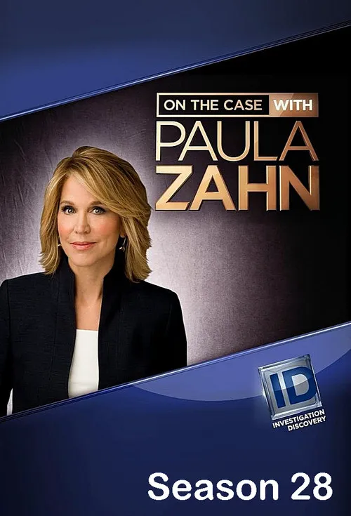 On the Case with Paula Zahn 第 28 季海报