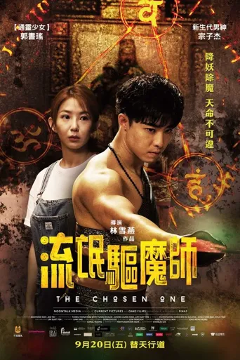 流氓驱魔师海报
