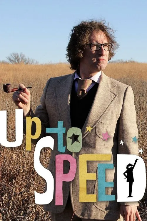 Up to Speed 第 1 季海报