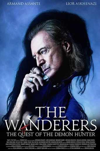 The Wanderers: The Quest of The Demon Hunter海报