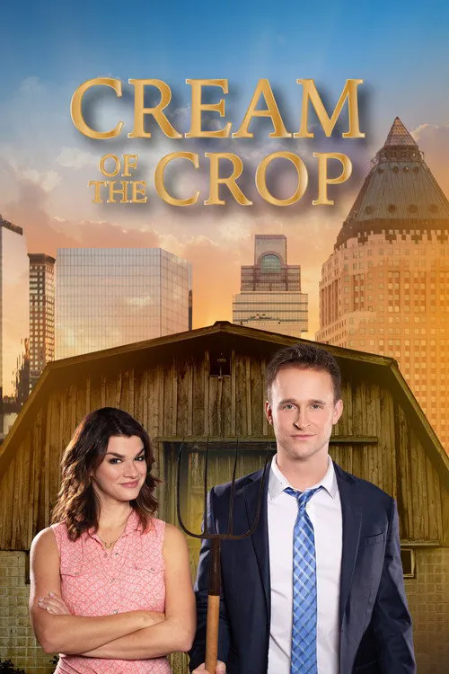 Cream of the Crop海报