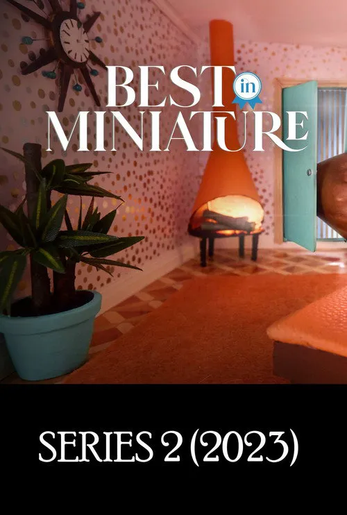 Best In Miniature 第 2 季海报