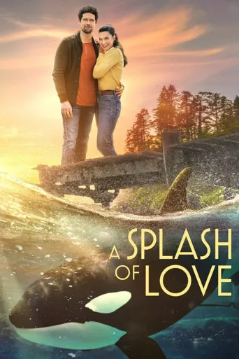 A Splash of Love海报