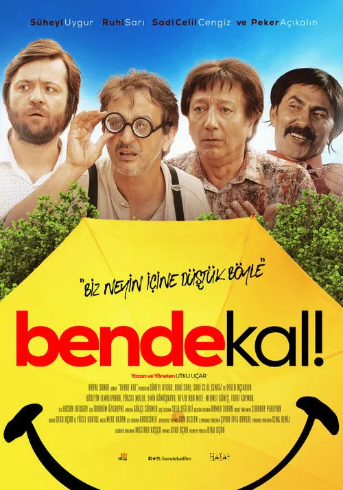 Bende Kal海报
