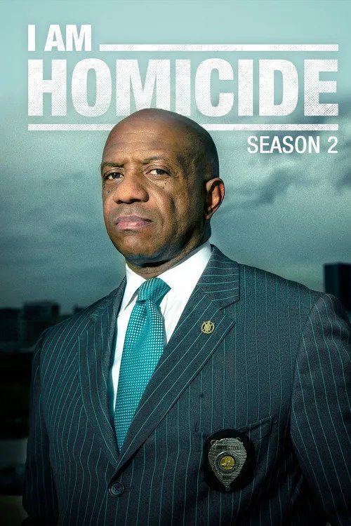I Am Homicide 第 2 季海报