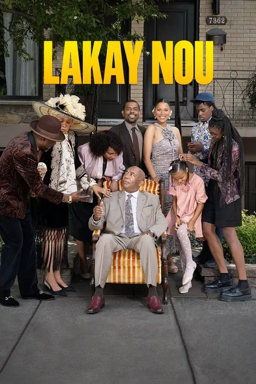 Lakay nou 第 1 季海报