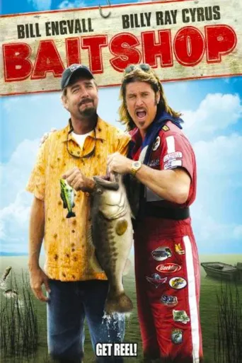 Bait Shop海报