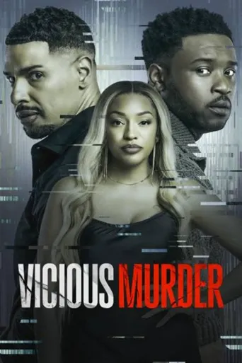 Vicious Murder海报