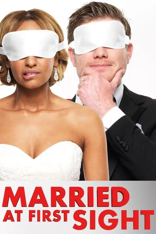 Married at First Sight 第 1 季海报