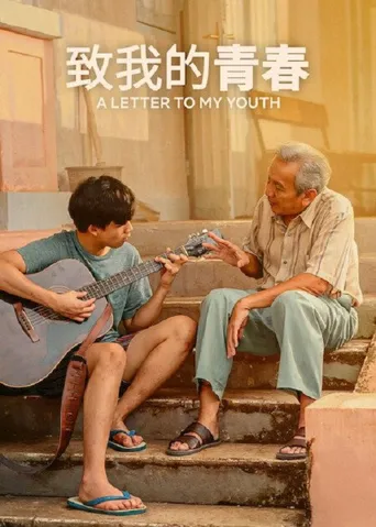 致我的青春海报