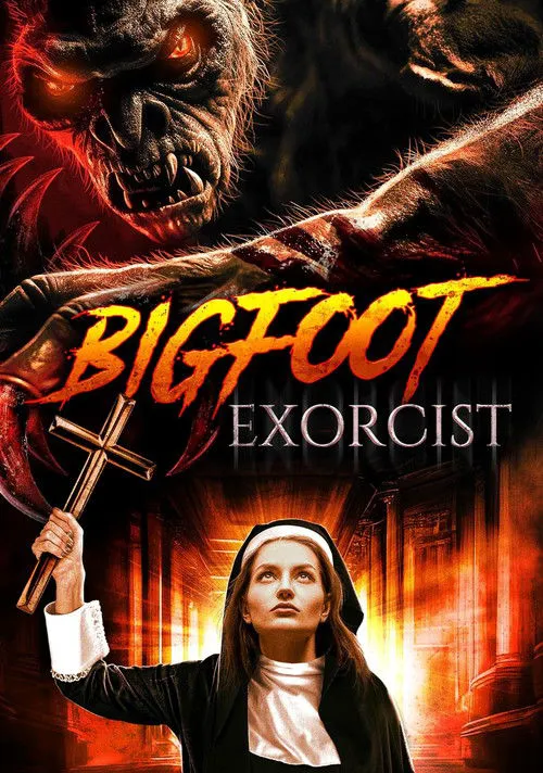 Bigfoot Exorcist海报