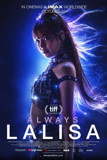 Always Lalisa海报