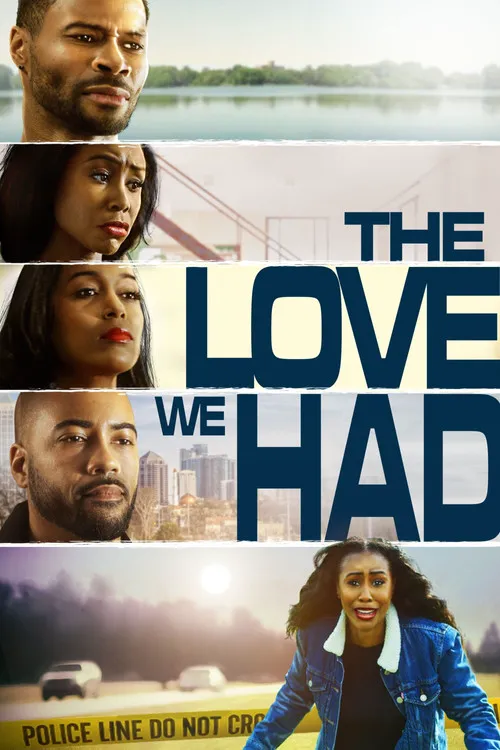 The Love We Had海报