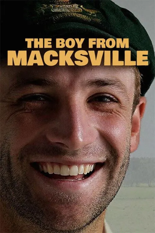 The Boy from Macksville海报