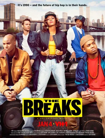 The Breaks海报