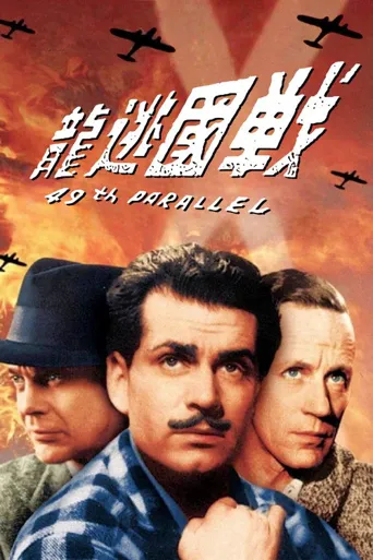 49平行线海报