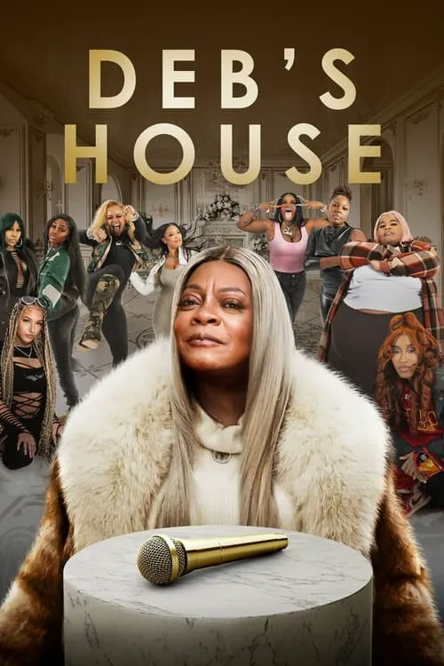 Deb's House 第 2 季海报
