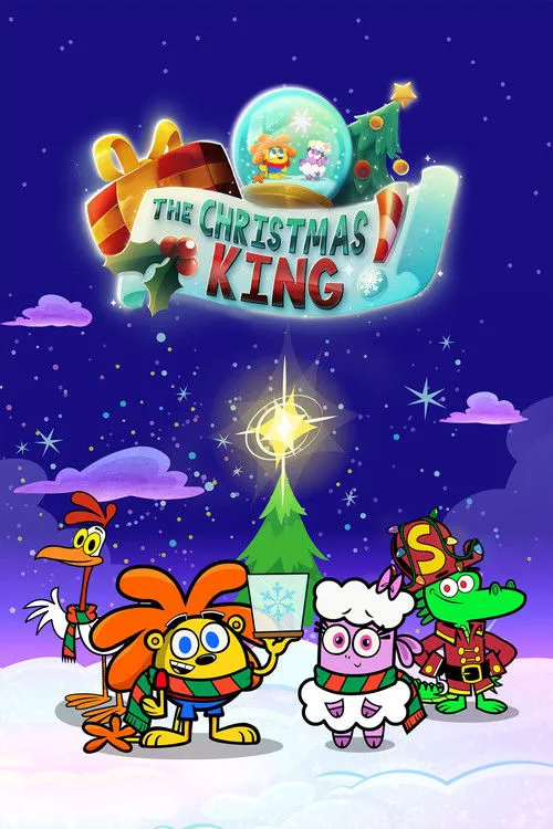 The Christmas King!海报