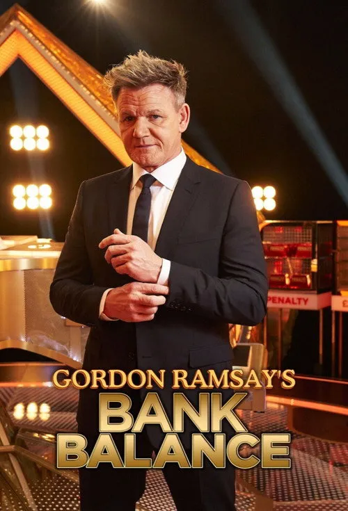 Gordon Ramsay's Bank Balance 第 1 季海报