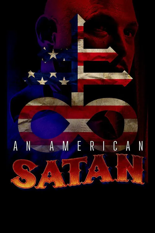 An American Satan海报