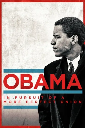 Obama: In Pursuit of a More Perfect Union海报