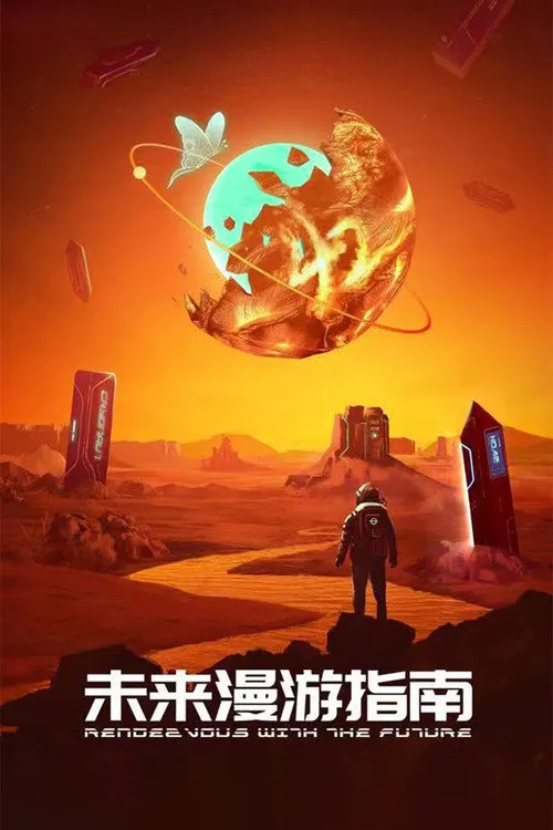 未来漫游指南海报