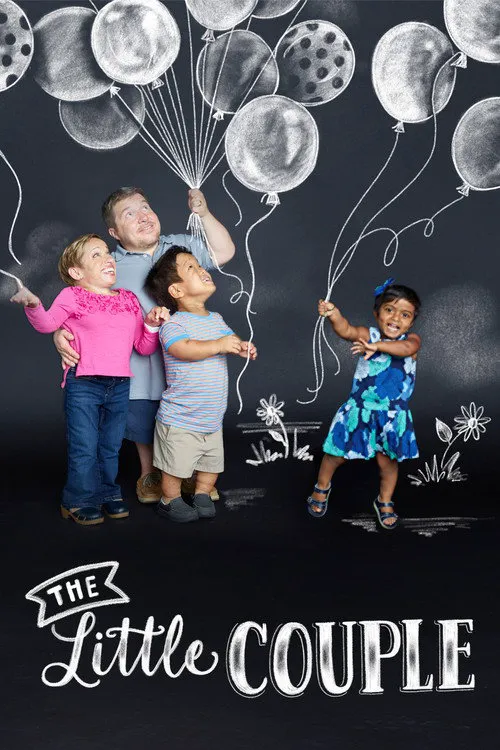The Little Couple 第 14 季海报