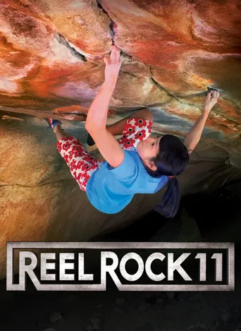 Reel Rock 11海报