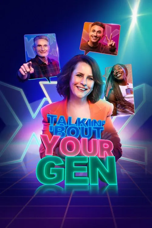 Talkin' 'Bout Your Generation 第 7 季海报