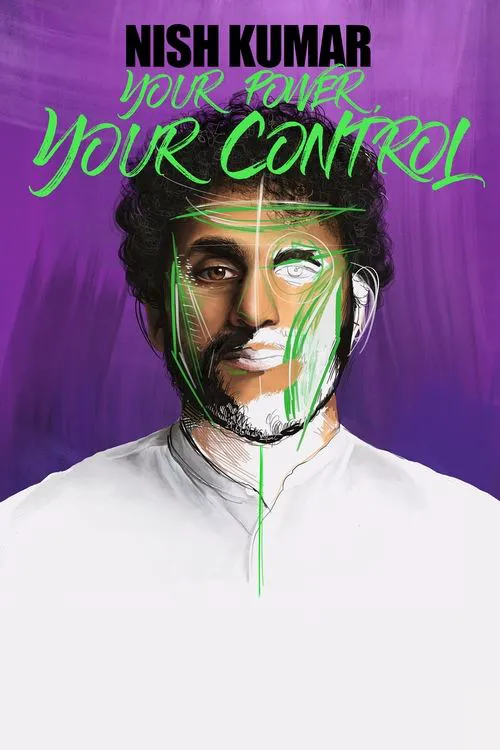 Nish Kumar: Your Power, Your Control海报